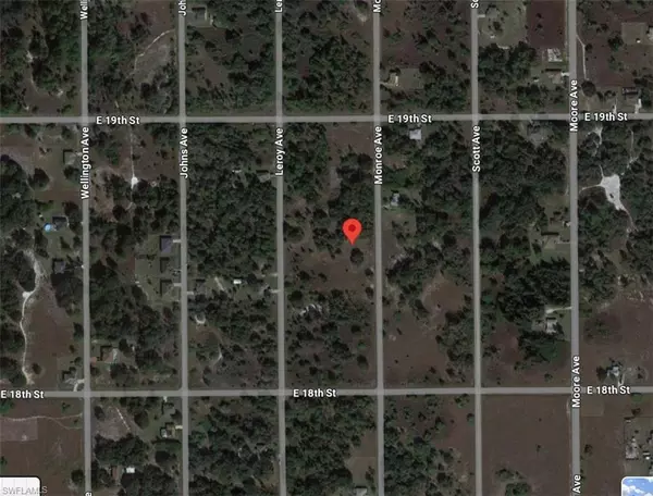 1813 Monroe AVE, Lehigh Acres, FL 33972