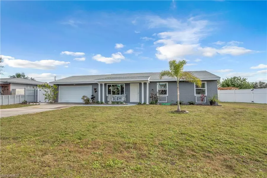 745 Kellstadt ST NW, Port Charlotte, FL 33952