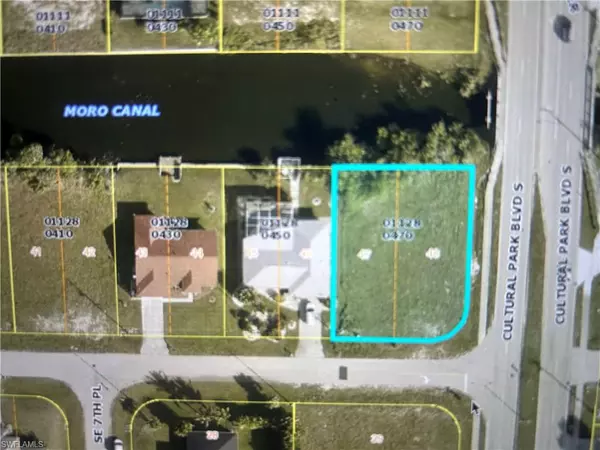 709 SE 2nd ST, Cape Coral, FL 33990