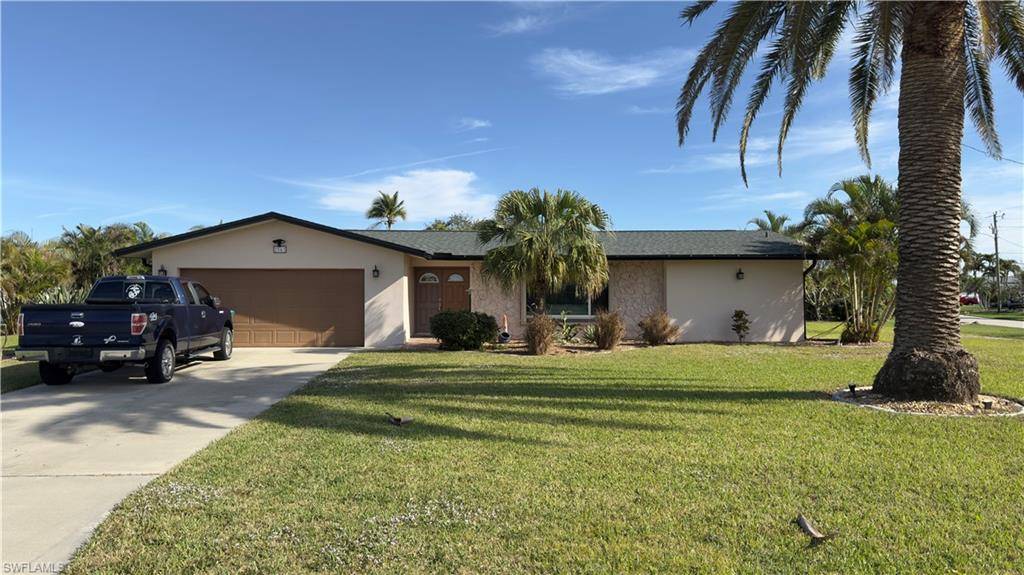 2543 SE 22nd AVE, Cape Coral, FL 33904