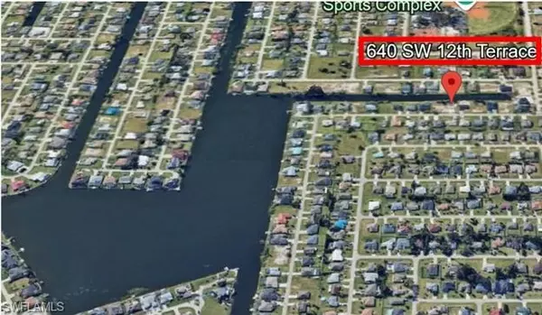 Cape Coral, FL 33991,640 SW 12th TER
