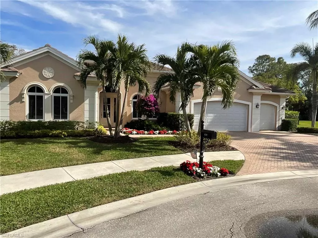 Naples, FL 34110,372 Cypress WAY W