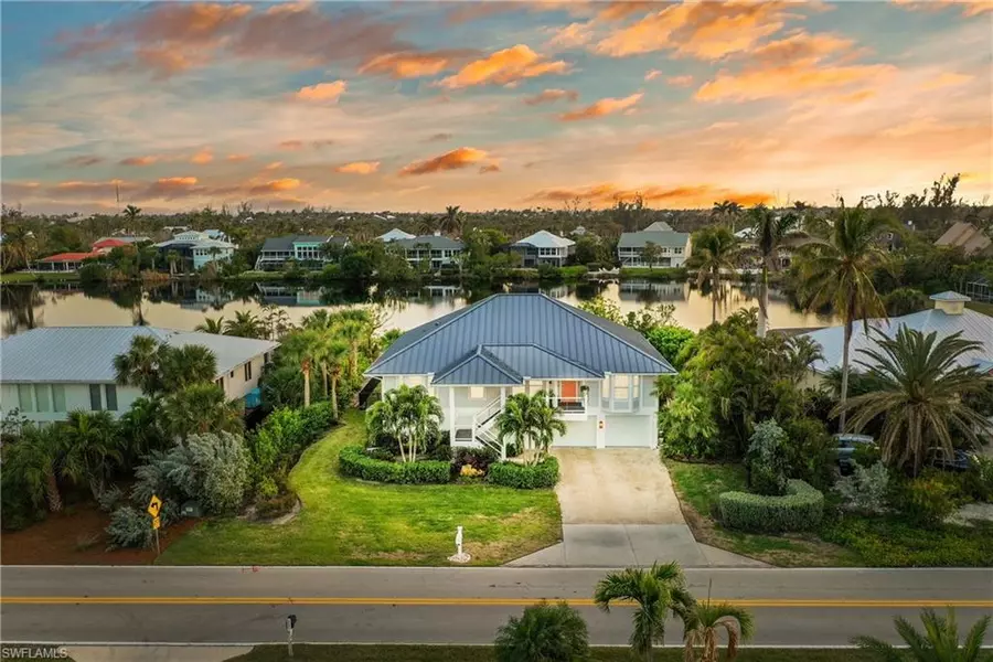 1441 Sand Castle RD, Sanibel, FL 33957