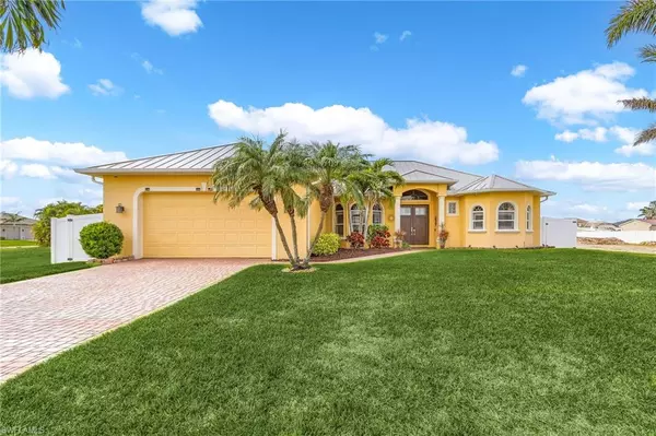 1004 NW 33rd AVE, Cape Coral, FL 33993