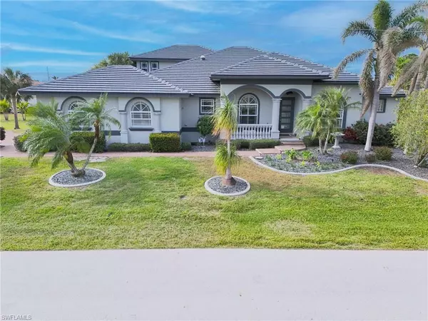 3607 Darin DR, Punta Gorda, FL 33950