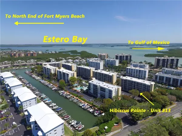 4401 Bay Beach LN #813, Fort Myers Beach, FL 33931