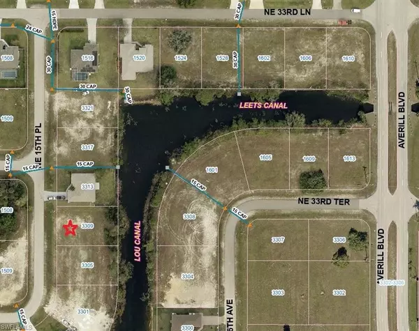 3309 NE 15th PL, Cape Coral, FL 33909