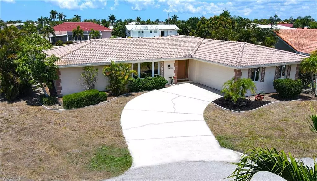 951 Santa Brigida CT, Punta Gorda, FL 33950