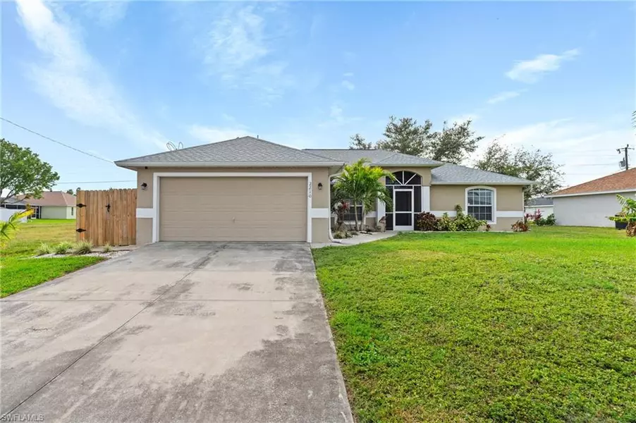 2210 NE 24th TER, Cape Coral, FL 33909