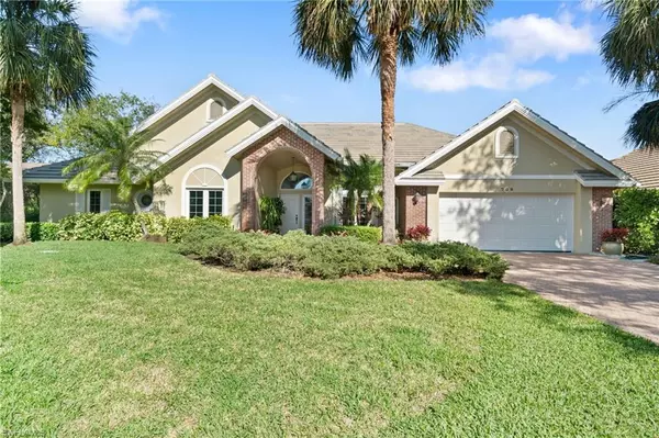 Naples, FL 34108,709 Turkey Oak LN