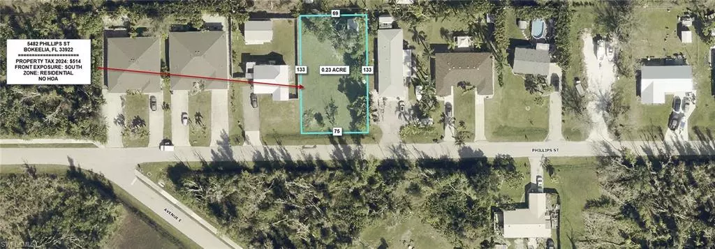 Bokeelia, FL 33922,5482 Phillips ST