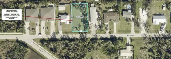 5482 Phillips ST, Bokeelia, FL 33922