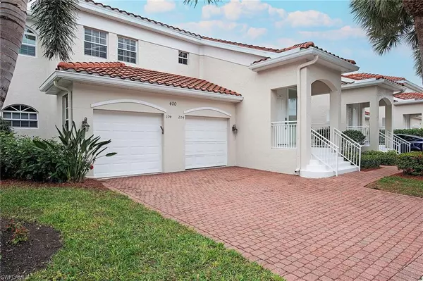 400 L Ambiance CIR #204, Naples, FL 34108