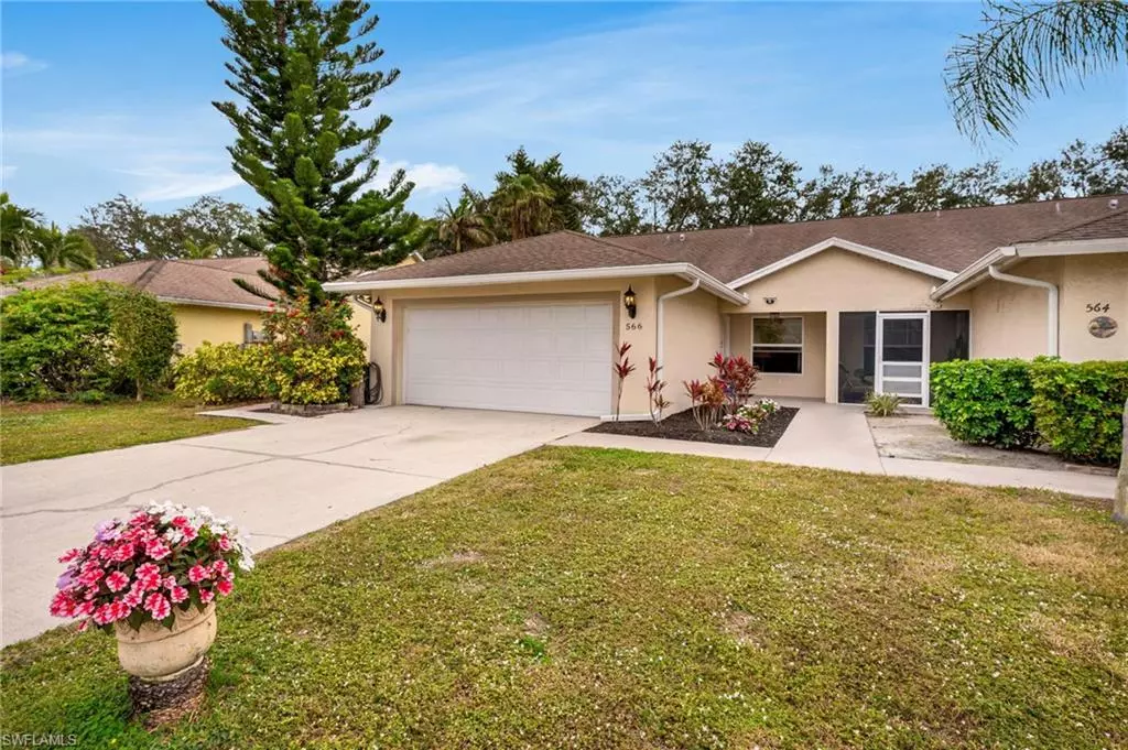 Naples, FL 34113,566 Saint Andrews BLVD #23