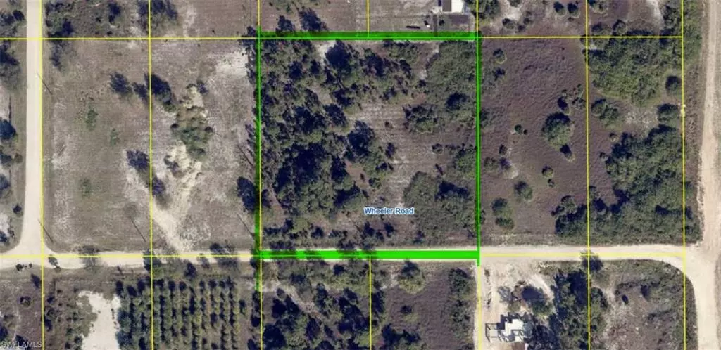 Labelle, FL 33935,7700 Wheeler RD