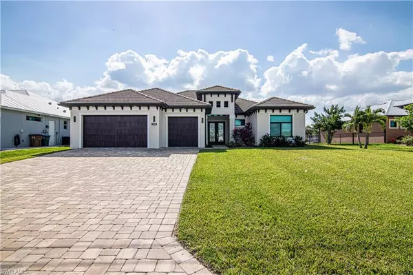 3708 NW 1st ST, Cape Coral, FL 33993