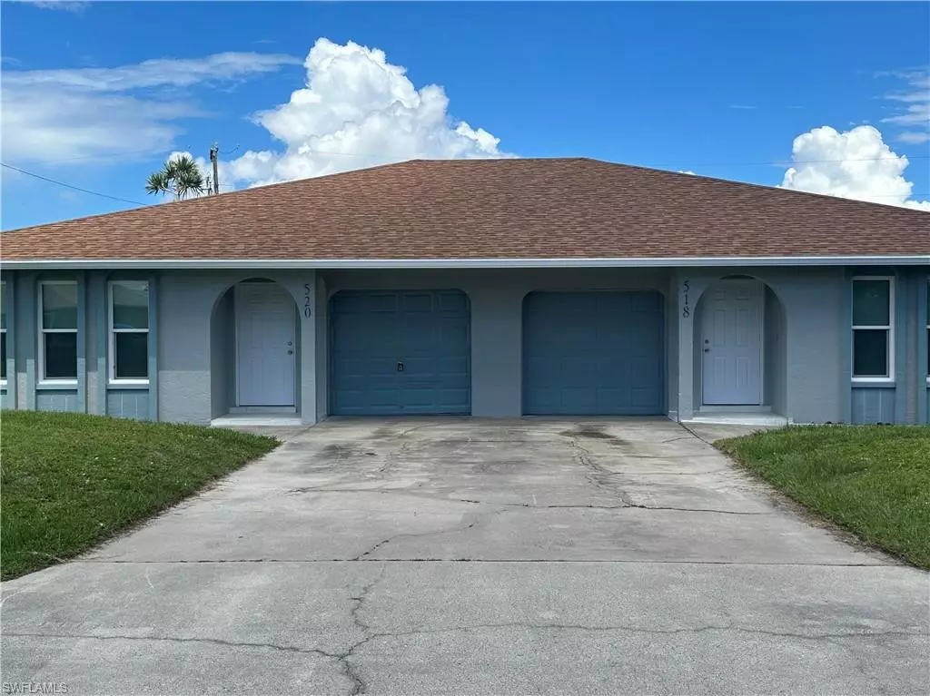 Cape Coral, FL 33990,518 SE 6th PL