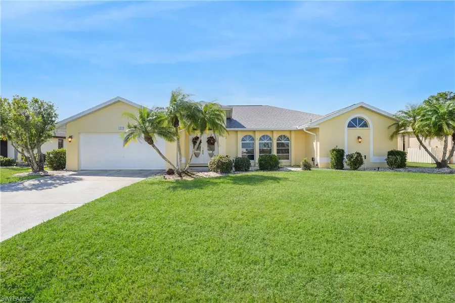 1717 Nuremberg BLVD, Punta Gorda, FL 33983