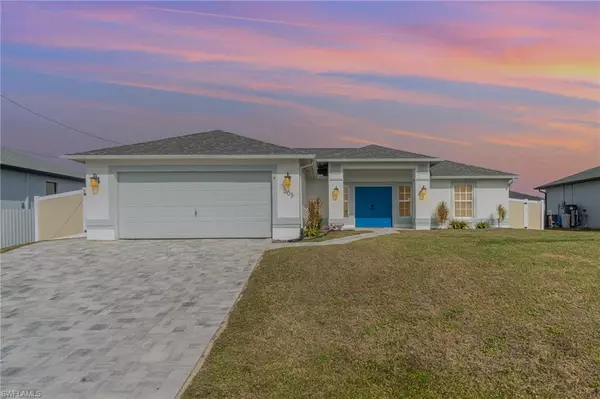 305 NE 15th TER, Cape Coral, FL 33909