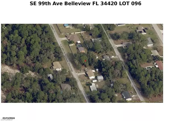 Belleview, FL 34420,SE 99th AVE