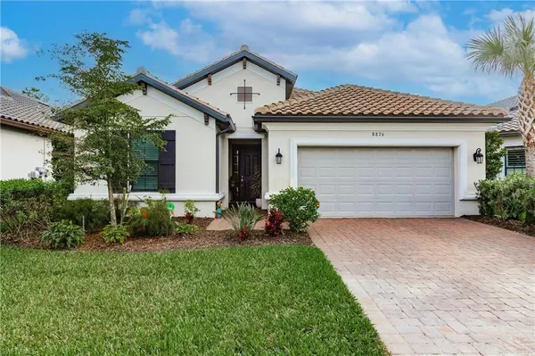 8876 Scarlotti PL, Naples, FL 34119