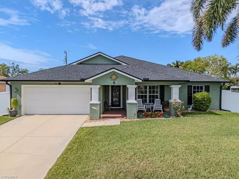 3226 SW 14th PL, Cape Coral, FL 33914