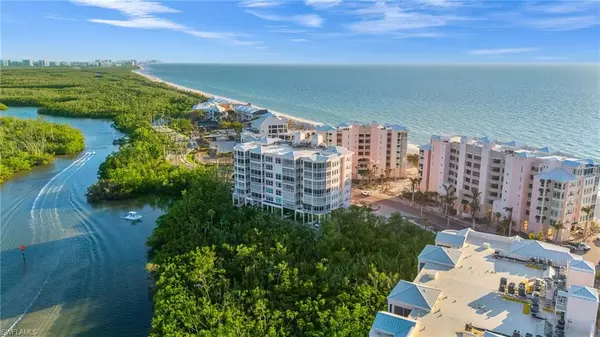 Bonita Springs, FL 34134,266 Barefoot Beach BLVD #201