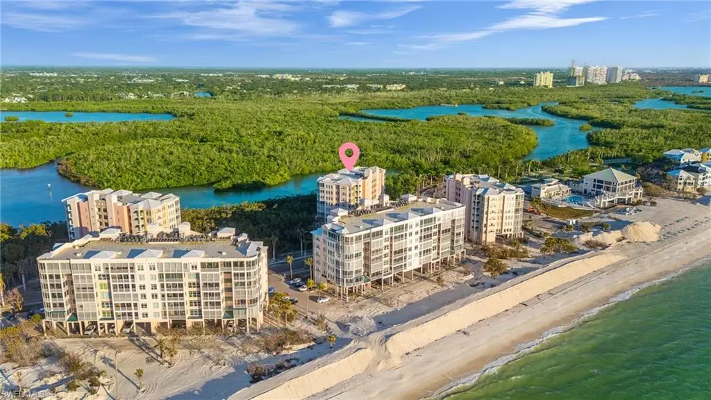 Bonita Springs, FL 34134,266 Barefoot Beach BLVD #201