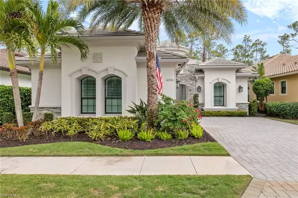 Naples, FL 34109,14726 RESERVE LN