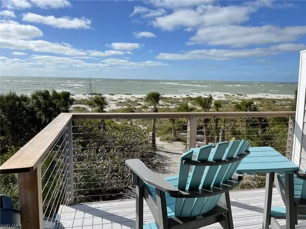 Upper Captiva, FL 33924,640 Gulf LN #4