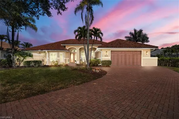 3984 Stonesthrow CT, Naples, FL 34109