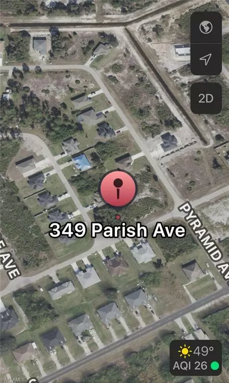 Lehigh Acres, FL 33974,349 Parish AVE