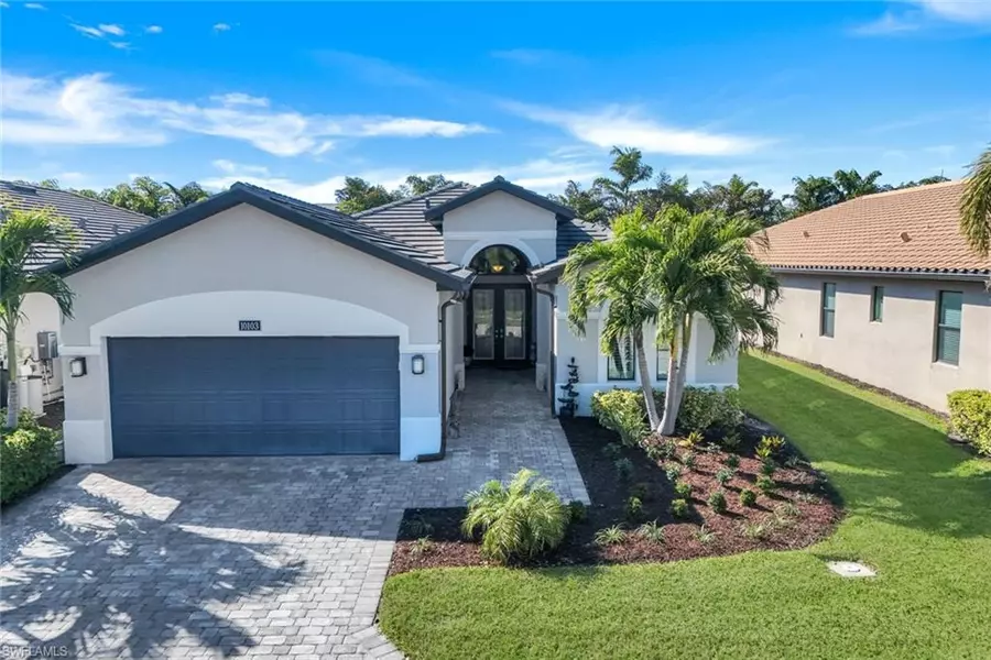 10103 Palazzo DR, Naples, FL 34119