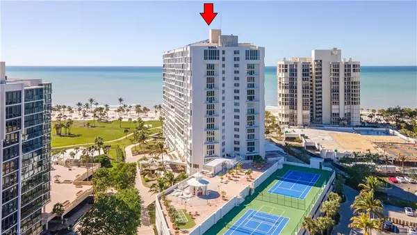 4041 Gulf Shore BLVD N #1007, Naples, FL 34103