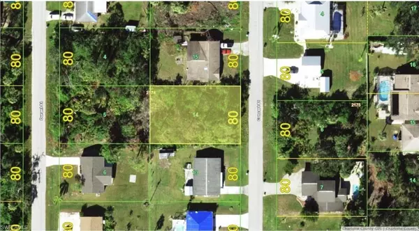 4371 Concert ST, Port Charlotte, FL 33948