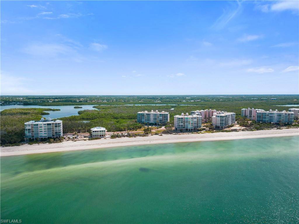 Bonita Springs, FL 34134,260 Barefoot Beach BLVD #201