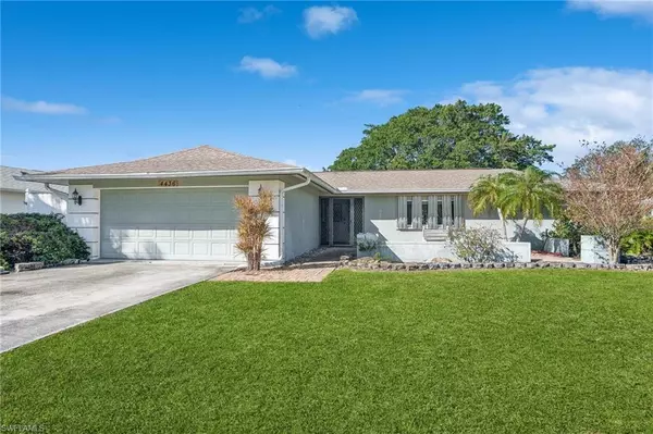 4436 Lakewood BLVD, Naples, FL 34112