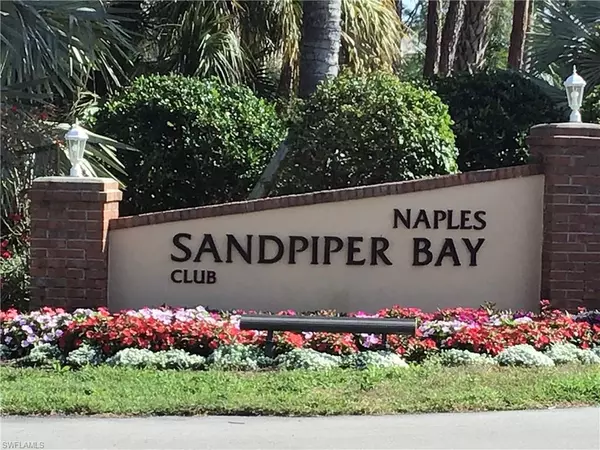 3062 Sandpiper Bay CIR #K102, Naples, FL 34112
