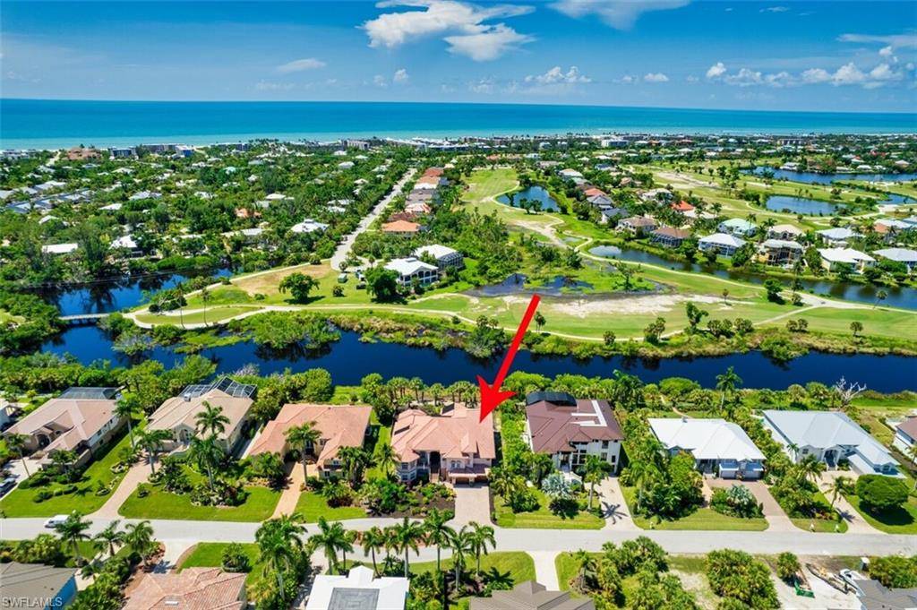 Sanibel, FL 33957,1321 Eagle Run DR