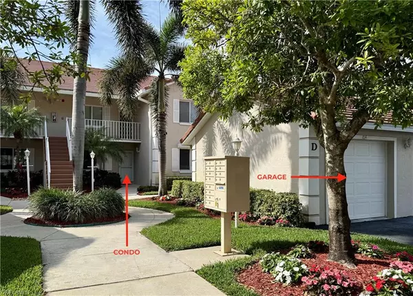 Naples, FL 34104,7145 Dennis CIR #D104