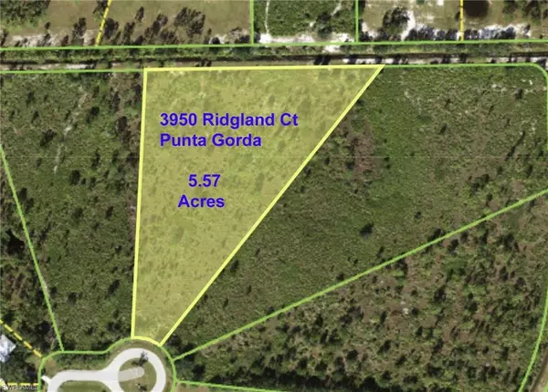 Punta Gorda, FL 33982,3950 Ridgeland CT