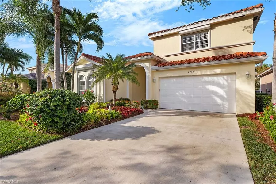 1765 Sanctuary Pointe CT, Naples, FL 34110