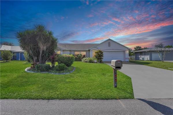 132 SE 27th ST, Cape Coral, FL 33904