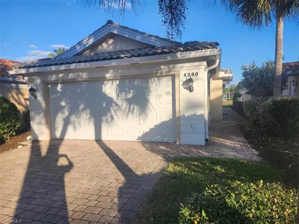 4590 Ossabaw WAY, Naples, FL 34119