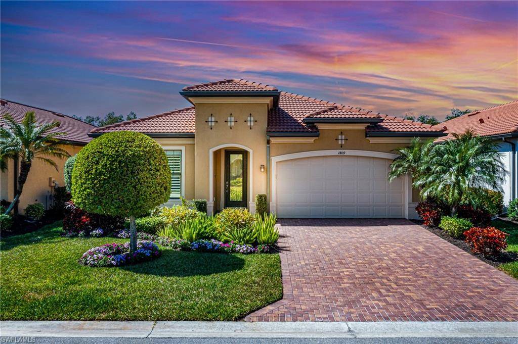 1409 Redona WAY, Naples, FL 34113