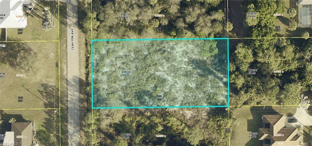 710 Clayton AVE, Lehigh Acres, FL 33972
