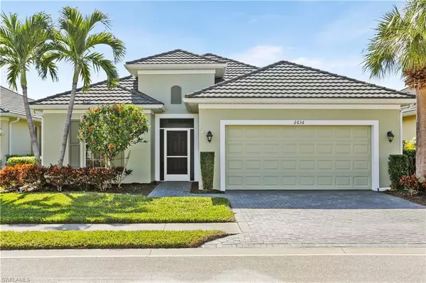 Cape Coral, FL 33991,2636 Casibari CT