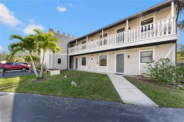 Fort Myers, FL 33908,14053 Northumberland DR #105
