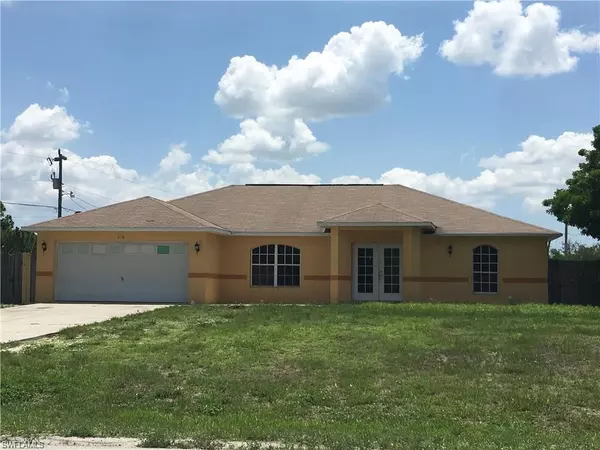 696 Homestead RD S, Lehigh Acres, FL 33974