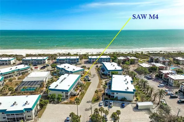 827 E Gulf DR #M4, Sanibel, FL 33957